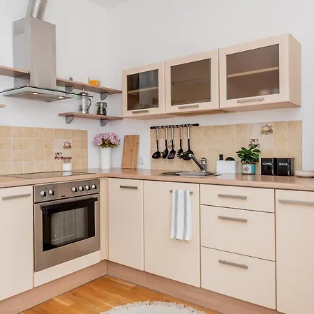 Karusselli Beach Apartment *