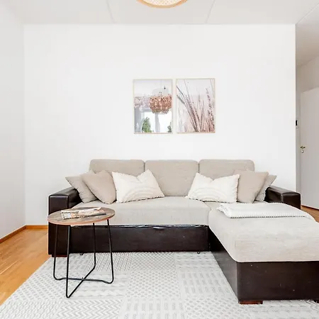 Apartment Karusselli Beach Pärnu