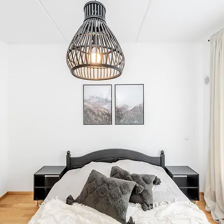 Karusselli Beach Apartment *