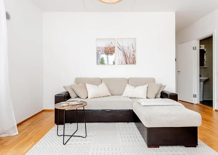 Apartment Karusselli Beach Pärnu