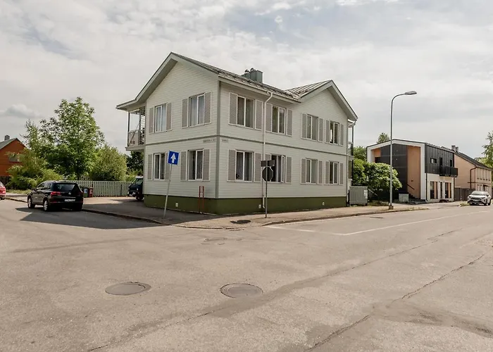 Karusselli Beach Apartment *